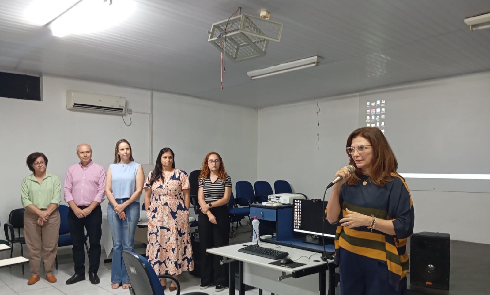 Treinamento em hanseníase capacita profissionais em Alfenas - Imagem do artigo