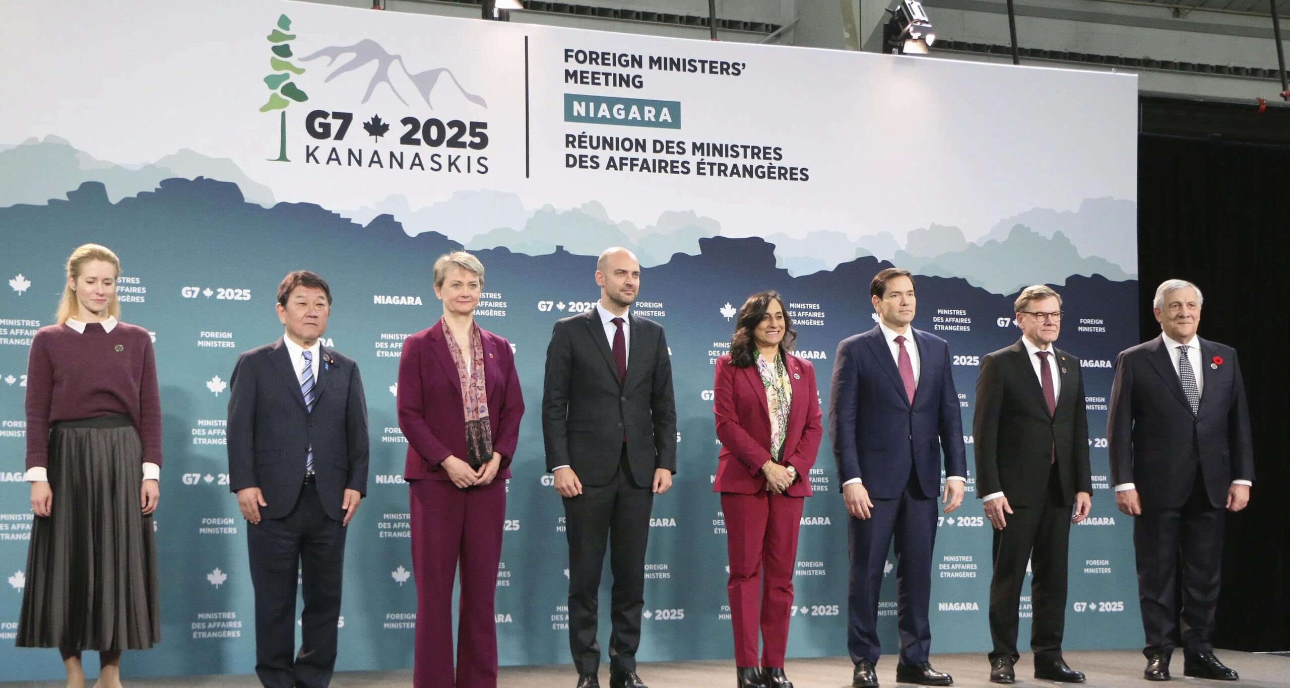 G7 no Canadá debate apoio à Ucrânia e segurança energética - Imagem do artigo