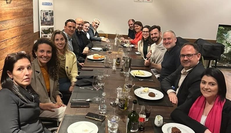 Mobility e Cruise America reforçam parceria em jantar SP - Imagem do artigo