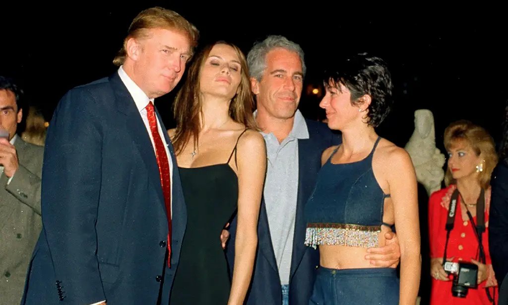 Documentos de Epstein: Congresso dos EUA divulga 23 mil - Imagem do artigo