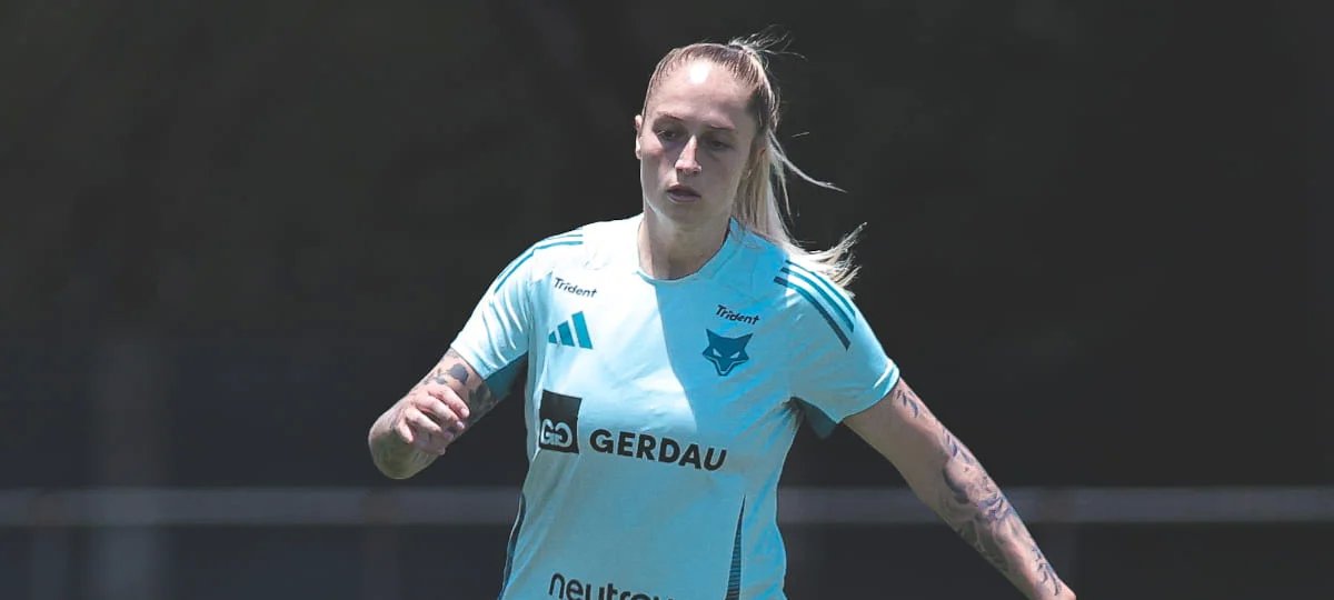 Isa Haas convocada à Seleção e não desfalca Cruzeiro - Imagem do artigo