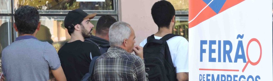 Feirão de Empregos em Minas oferece 8,5 mil vagas dia 18 - Imagem do artigo