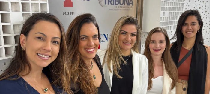 Empreendedorismo feminino: redes de apoio no Tribuna Cast - Imagem do artigo
