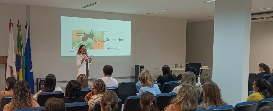 Seminário de arboviroses reúne 53 municípios em MG - Imagem do artigo