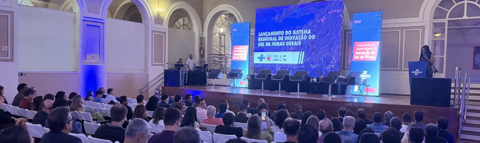 Sistema Regional de Inovação estreia em Minas Gerais - Imagem do artigo