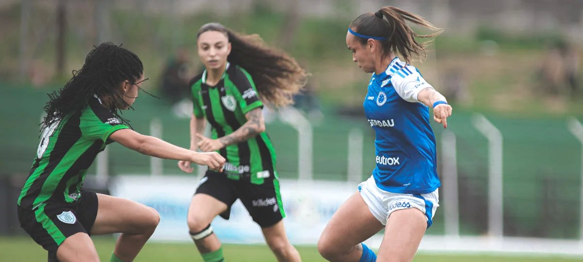 América x Cruzeiro decide final do Mineiro Feminino 2025 - Imagem do artigo