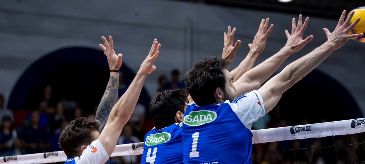 Goiás x Cruzeiro: onde assistir ao jogo da Superliga - Imagem do artigo