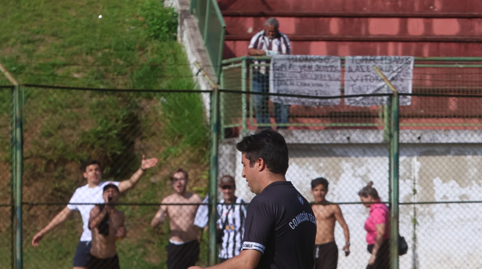 Tupi perde para Paracatu e está fora do Módulo II 2025 - Imagem do artigo
