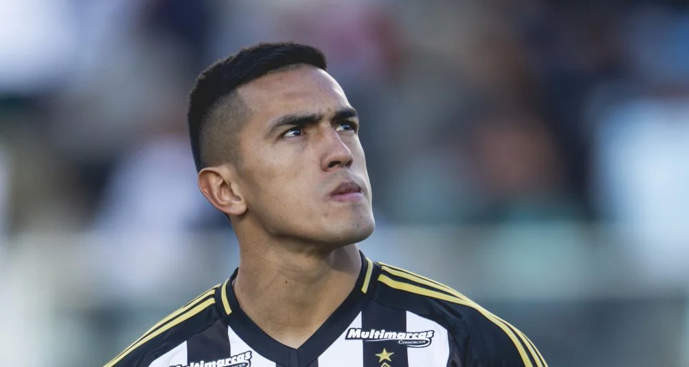 Cuello lesão: atacante do Atlético avança na recuperação - Imagem do artigo