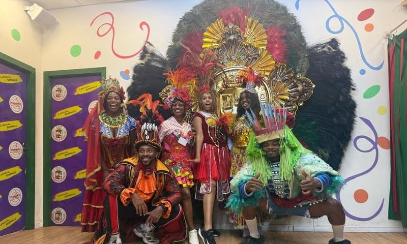 Black Travel Summit Rio destaca afroturismo na cidade - Imagem do artigo