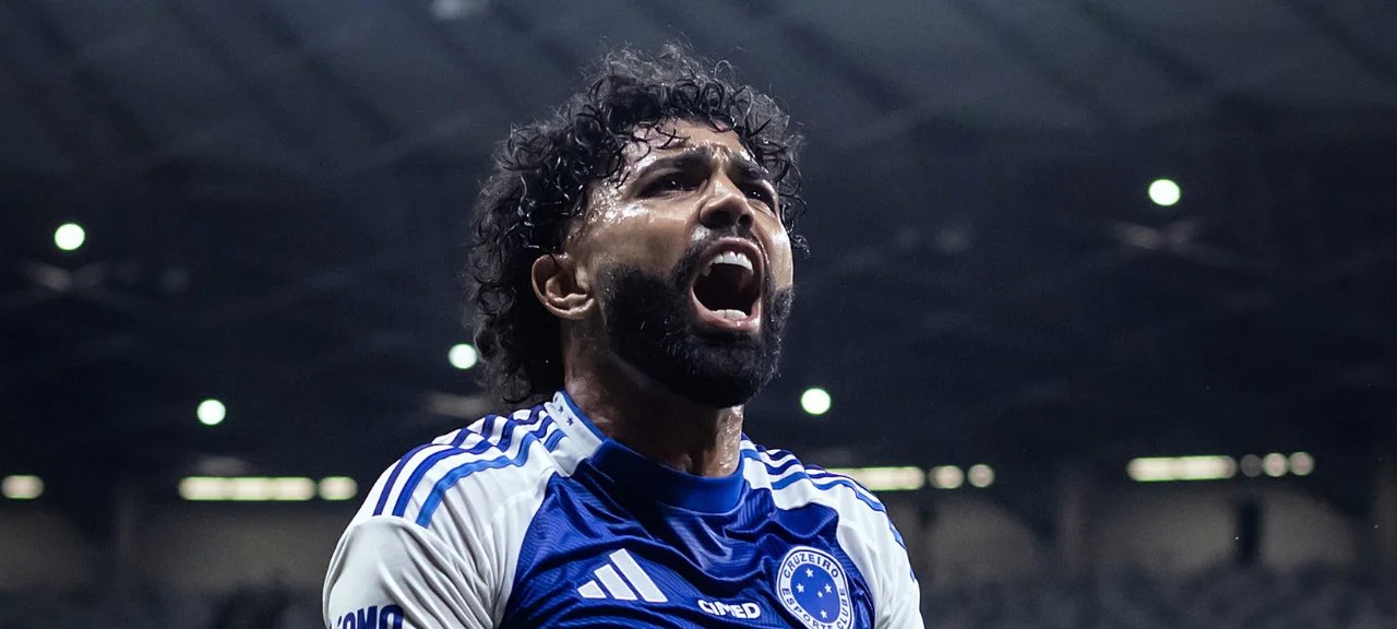 Gabigol comenta vitória do Santos sobre o Palmeiras - Imagem do artigo