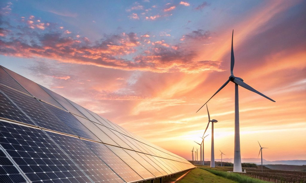 Transição energética domina a pauta da COP30 no Brasil - Imagem do artigo