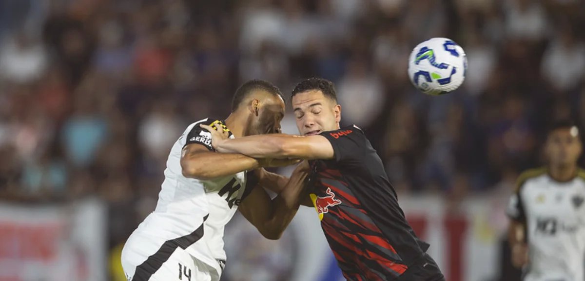 Bragantino quebra jejum contra Atlético após 35 anos - Imagem do artigo