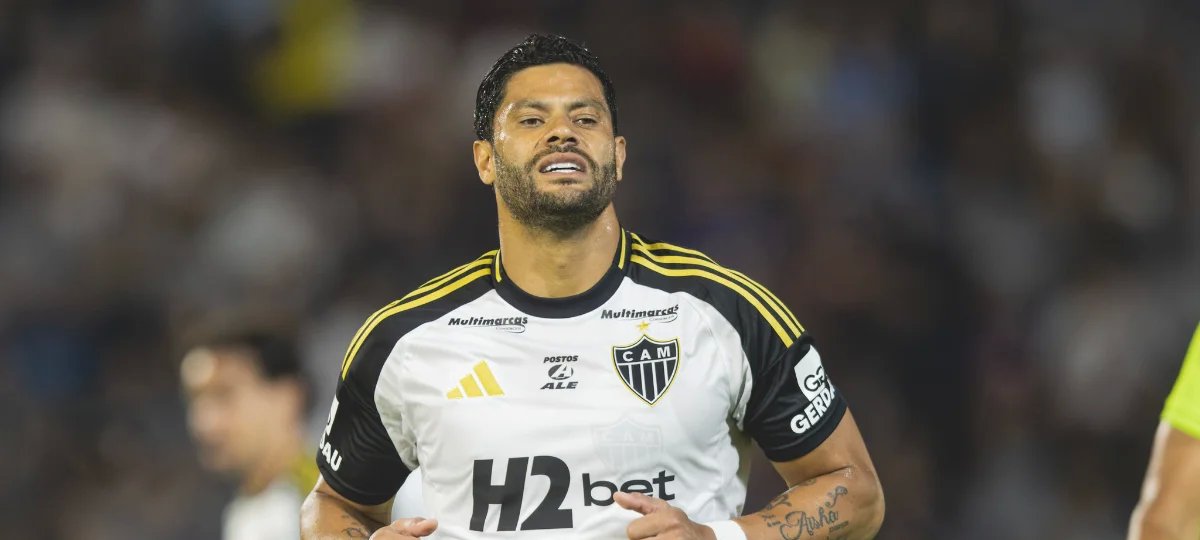 Hulk envia recado a torcedores do Atlético para final - Imagem do artigo