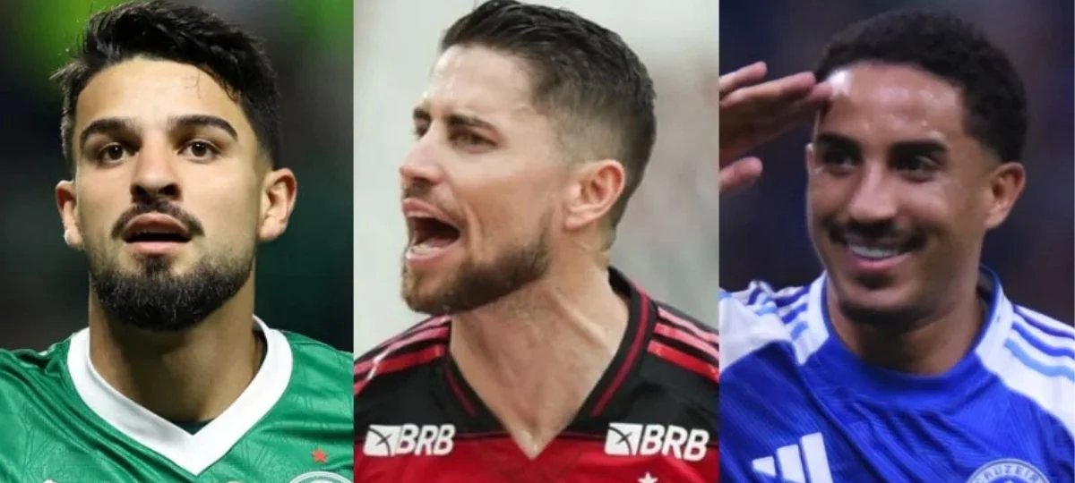 Chances de título do Cruzeiro despencam no Brasileirão - Imagem do artigo