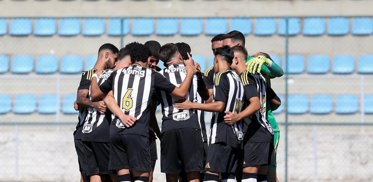 Atlético sub-20 passa por reforma, reduz folha em R$ 600 mil - Imagem do artigo