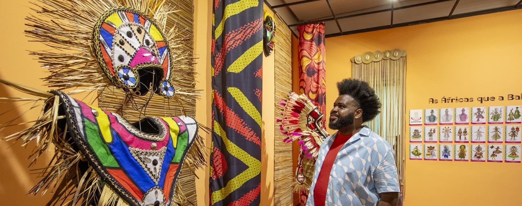 Afroturismo: Embratur destaca Brasil no Black Travel Summit - Imagem do artigo