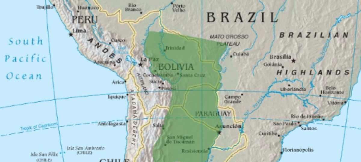 Estádio Defensores del Chaco: palco da final da Sul-Americana 2025 - Imagem do artigo