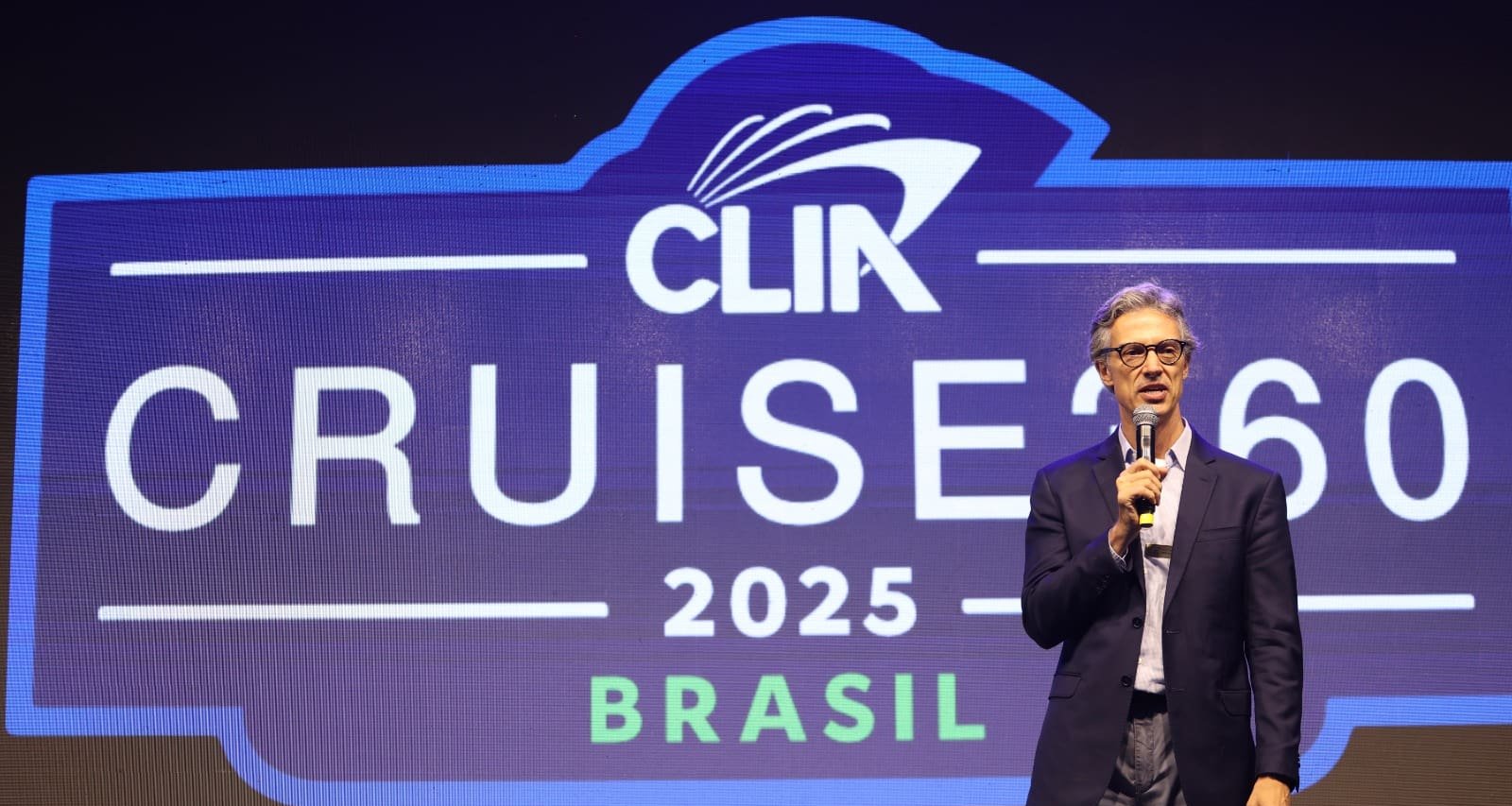 Cruise360 Brasil 2026 acontece em Santos em 14 e 15/3 - Imagem do artigo