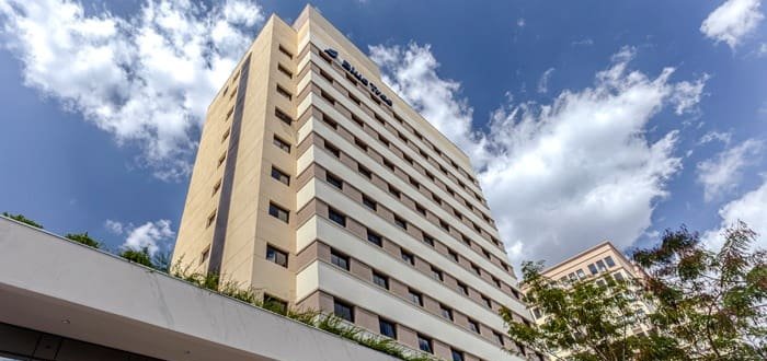 Blue Tree Towers Valinhos cresce 68% na receita de eventos - Imagem do artigo