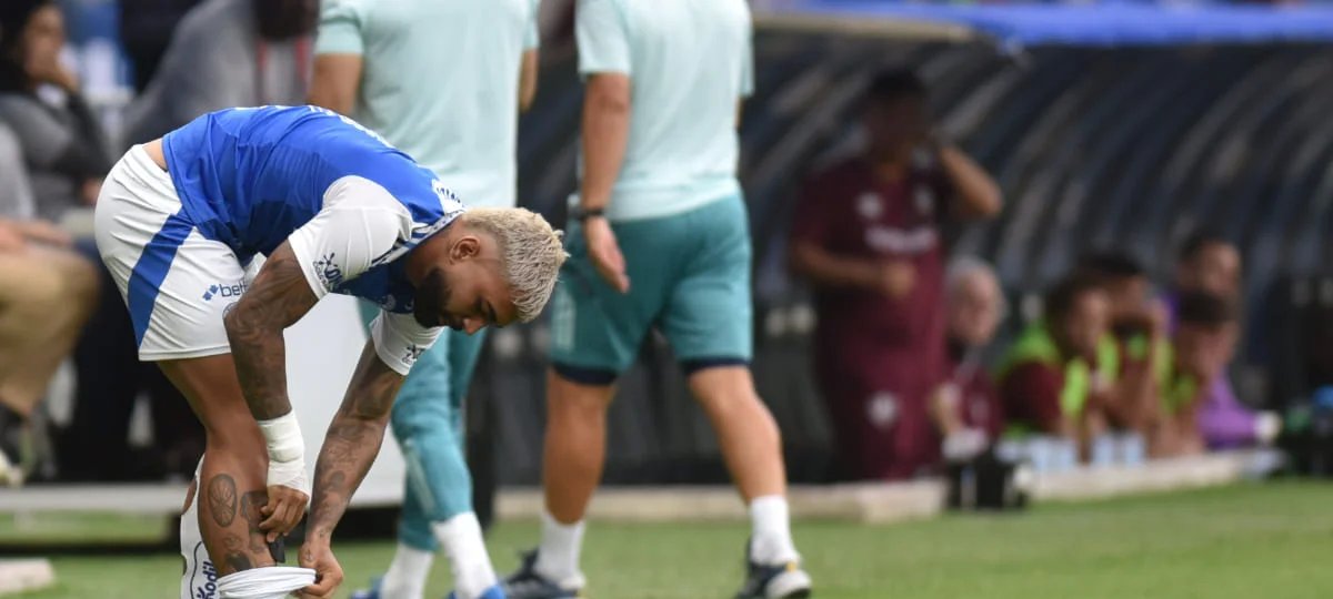 Escalação do Cruzeiro terá ataque alternativo contra Juventude - Imagem do artigo