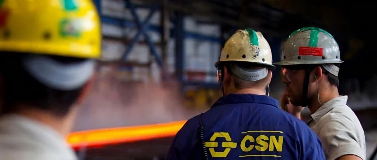Corte de rating da CSN pode ocorrer em 2025, alerta S&P - Imagem do artigo