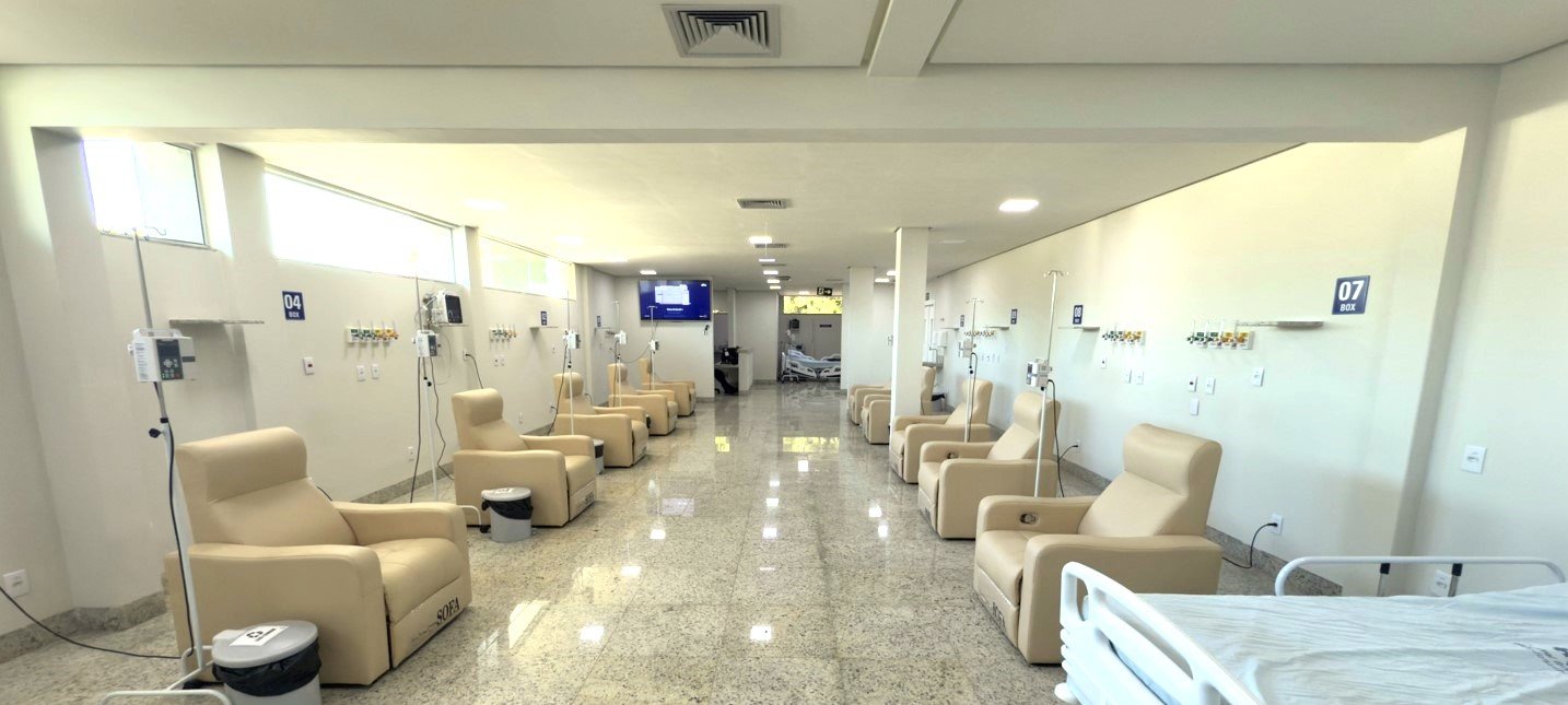 Hospital do Câncer de Janaúba recebe 3ª Unacon no Norte - Imagem do artigo