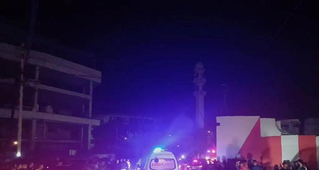 Ataque israelense atinge campo no Líbano; 13 mortos - Imagem do artigo