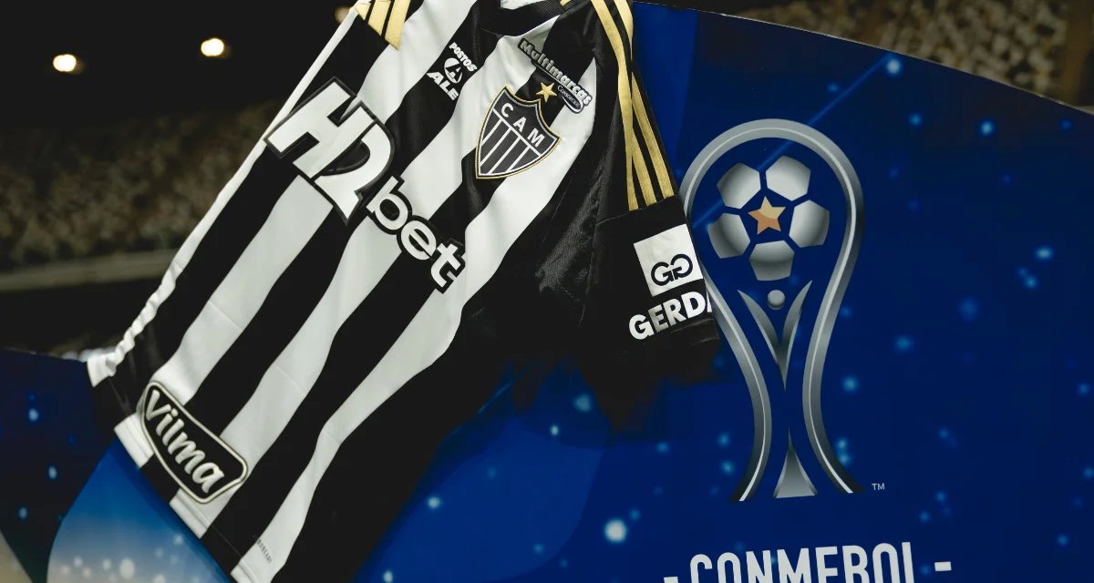 Atlético na Sul-Americana: Galo desafia tabu brasileiro - Imagem do artigo