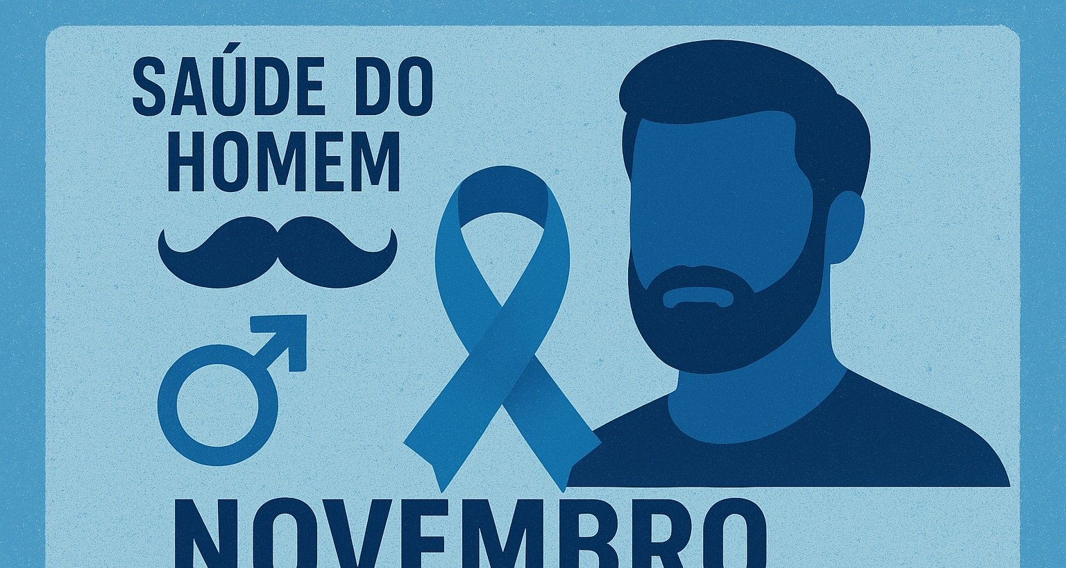 Novembro Azul reforça alerta para saúde do homem em MG - Imagem do artigo