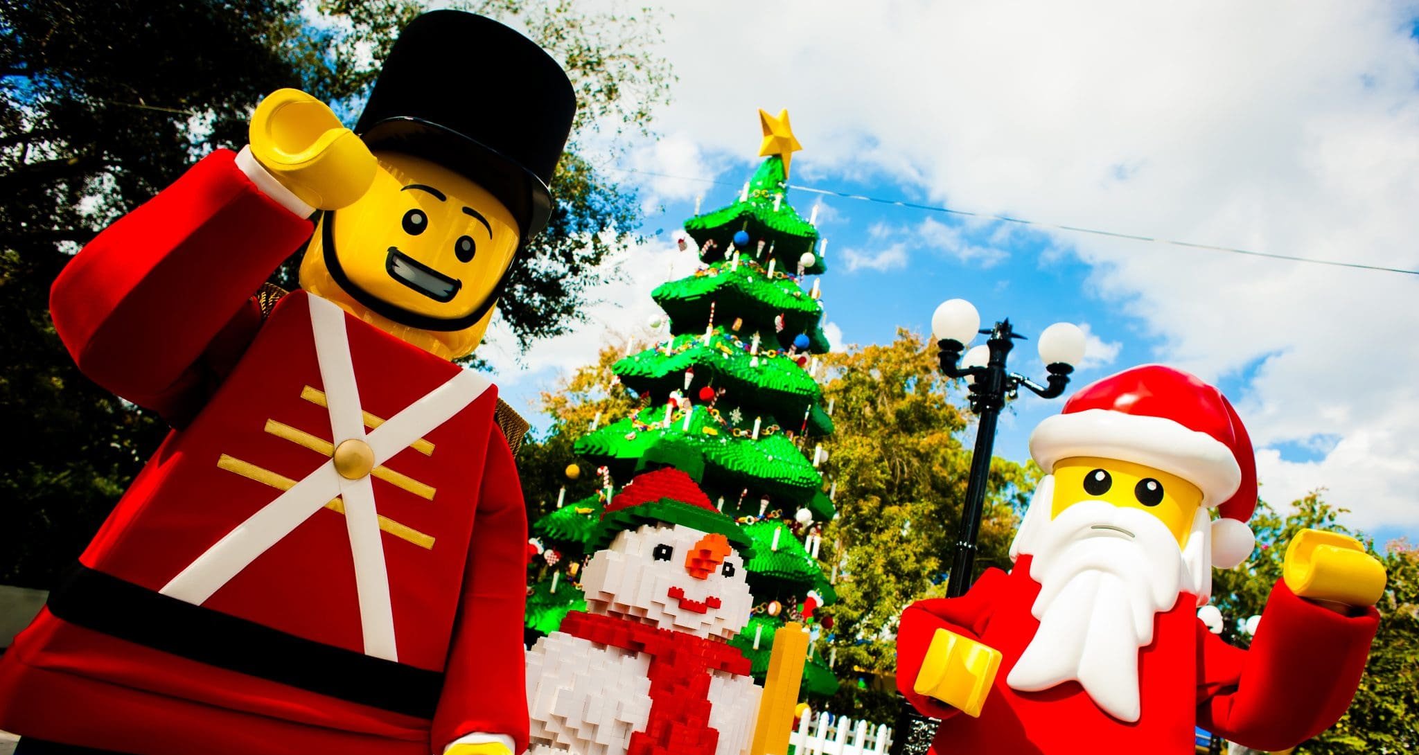 Festas de fim de ano em Orlando começam com 70 dias - Imagem do artigo