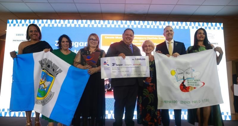 Prêmio Nacional de Educação Fiscal: Minas leva 1º e 3º - Imagem do artigo original