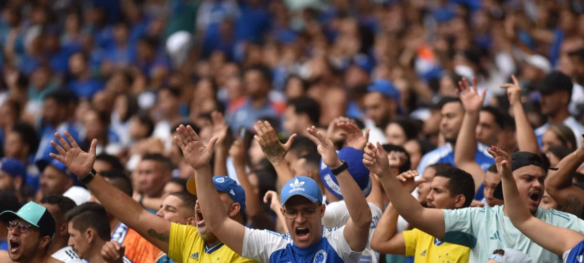 Cruzeiro x Corinthians: previsão de público de 52 mil - Imagem do artigo