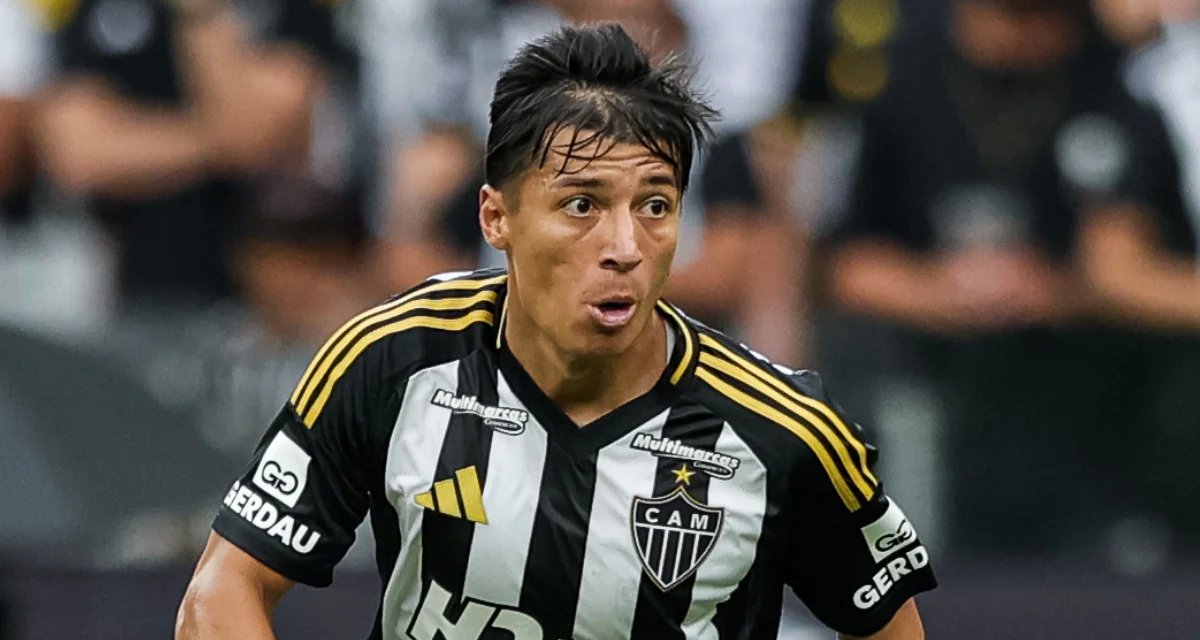 Alan Franco esclarece possível lesão antes da final - Imagem do artigo