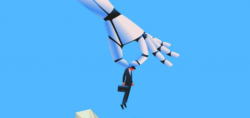 Demissões por inteligência artificial avançam nas empresas - Imagem do artigo