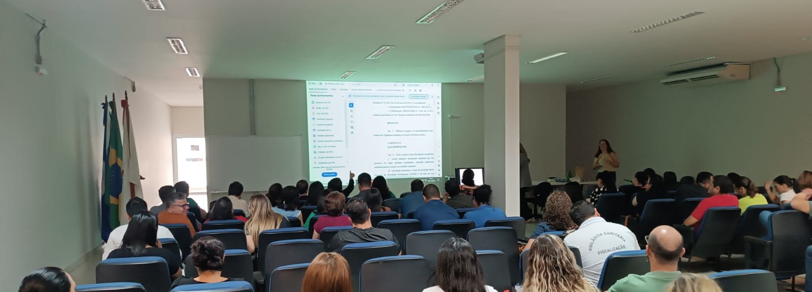Treinamento de Vigilância Sanitária em Pouso Alegre - Imagem do artigo