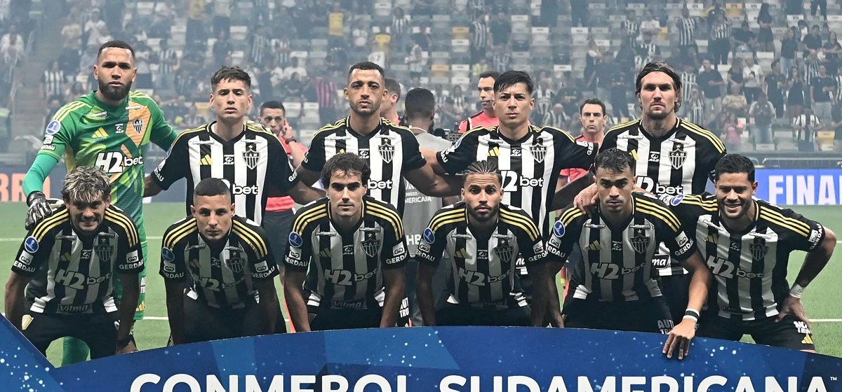 Atlético mira quinto título brasileiro na Sul-Americana - Imagem do artigo
