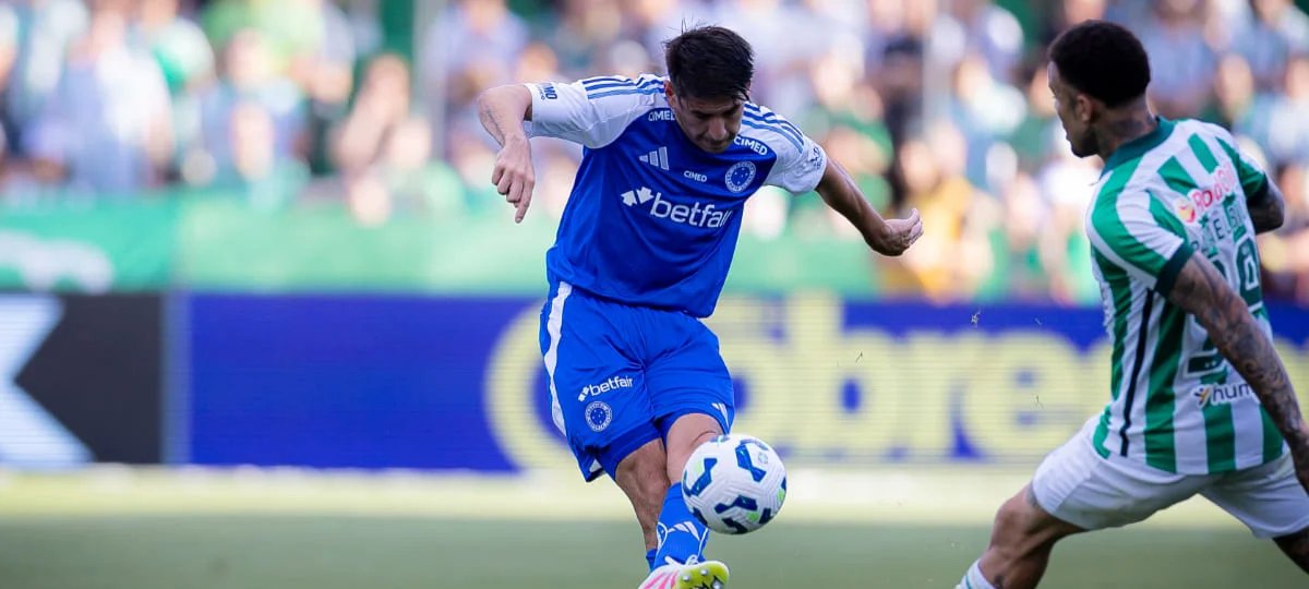 Cruzeiro adia vaga direta na Libertadores ao empatar - Imagem do artigo