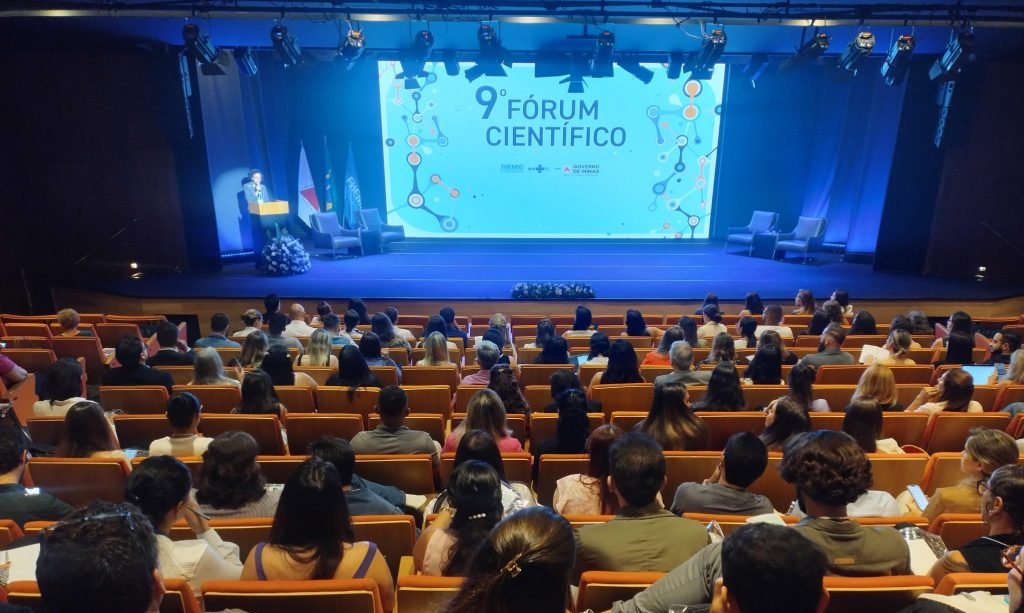 Fórum Científico da Fhemig marca entrada em pesquisa clínica - Imagem do artigo