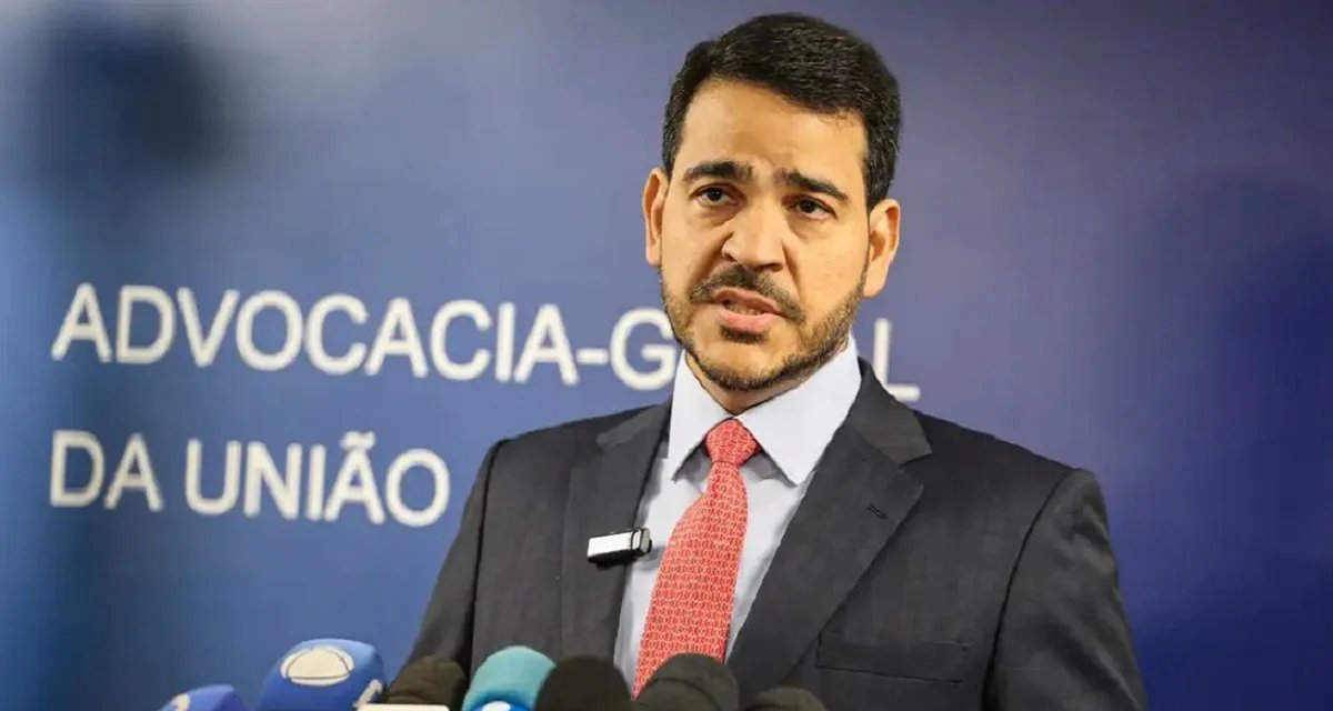 Lula indica Jorge Messias ao STF na vaga de Barroso - Imagem do artigo