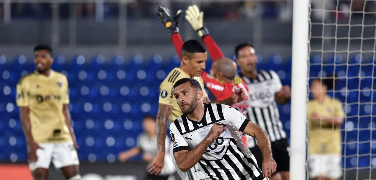 Atlético no Defensores del Chaco: histórico desfavorável - Imagem do artigo