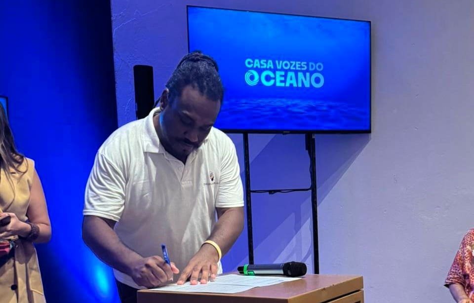 Diaspora.Black assina Glasgow Declaration e reforça agenda climática - Imagem do artigo