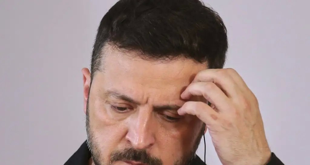 Proposta de paz dos EUA exige escolha difícil da Ucrânia - Imagem do artigo