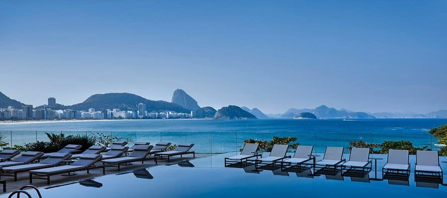 Fairmont Rio de Janeiro Copacabana recebe coletiva LGBT+ - Imagem do artigo