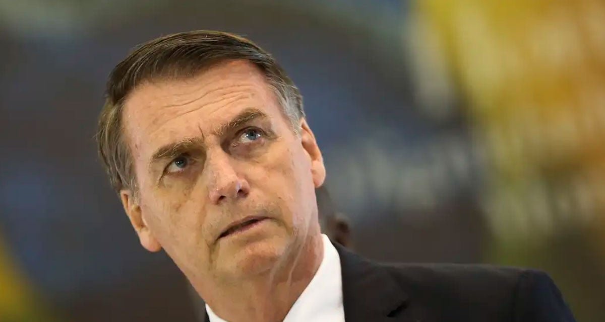 Bolsonaro preso: STF decreta nova preventiva a pedido da PF - Imagem do artigo