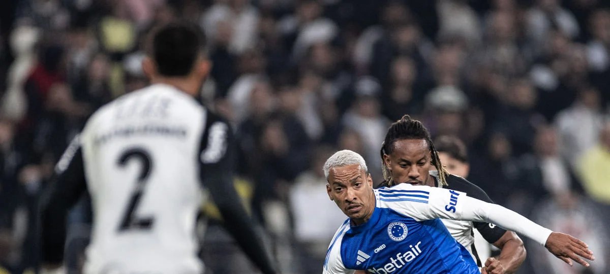 Cruzeiro x Corinthians: prováveis times e desfalques - Imagem do artigo