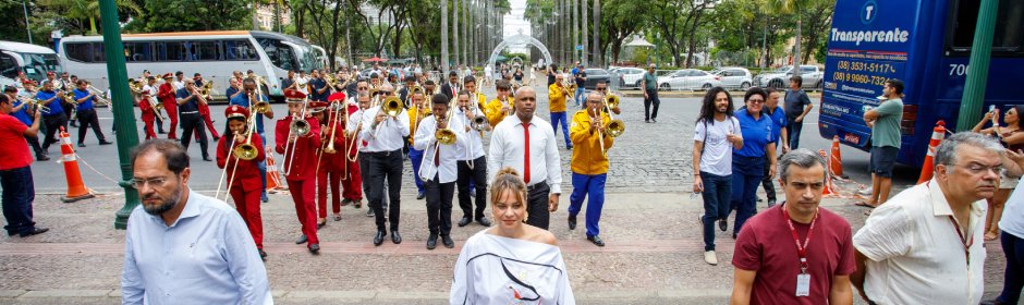 Bandas de Música de Minas viram Patrimônio Imaterial - Imagem do artigo
