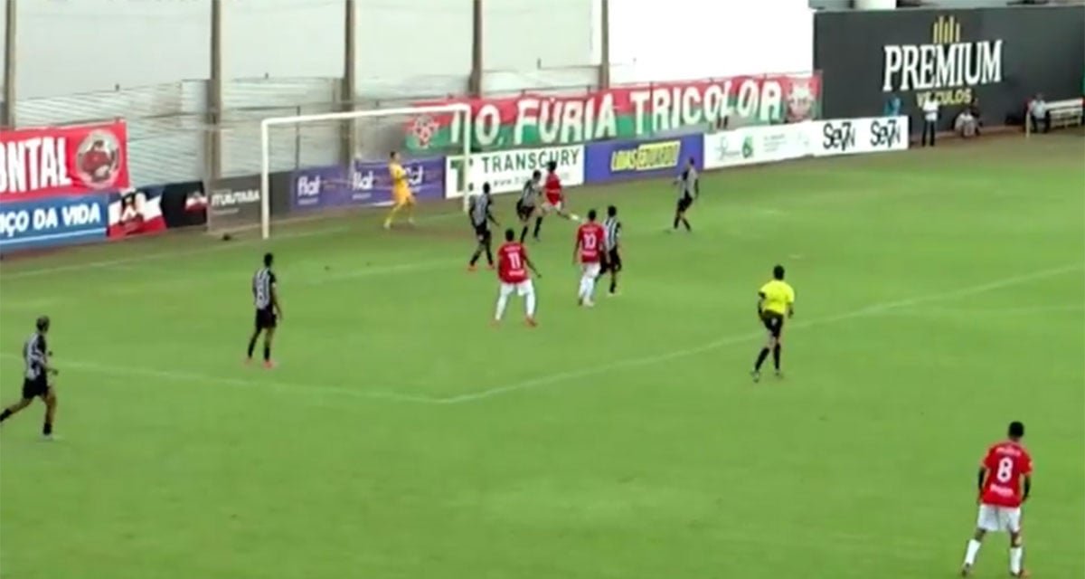 Tupi perde para Boa Esporte e vê rival subir no Mineiro - Imagem do artigo