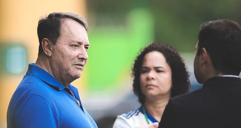 Isa Haas deixa Cruzeiro: zagueira vendida ao América-MEX - Imagem do artigo
