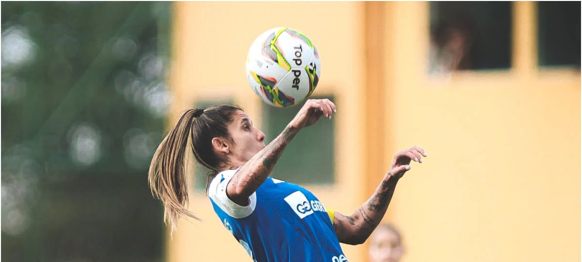Cruzeiro feminino projeta 2026 após título mineiro - Imagem do artigo
